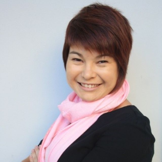Diana Balaias, psychologist and founder of Choose Each Other